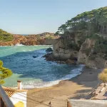 빌라 Flateli Sa Tuna 1 *