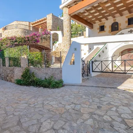 Villa Flateli Sa Tuna 1 Begur