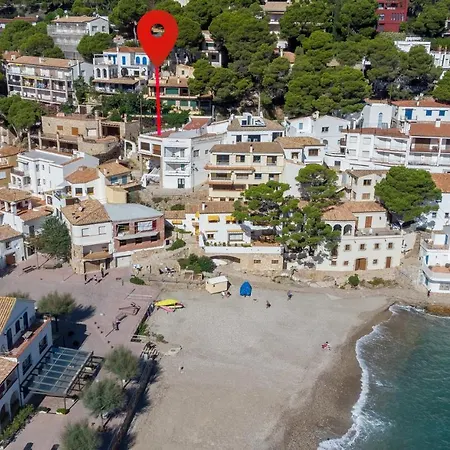 Flateli Sa Tuna 1 * Begur
