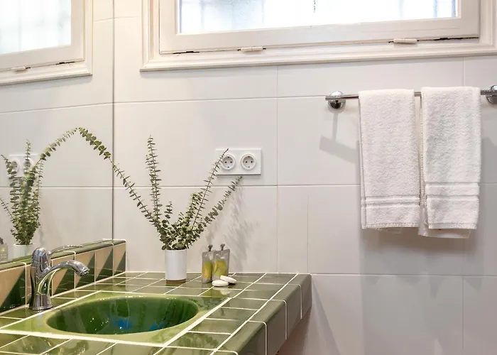 Flateli Sa Tuna 1 * Girona