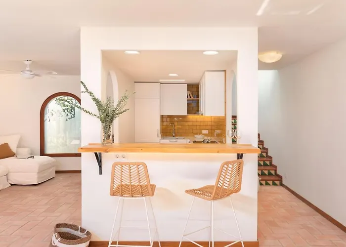 Vila Flateli Sa Tuna 1 *