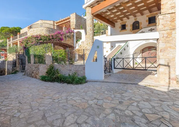 Vila Flateli Sa Tuna 1 Girona